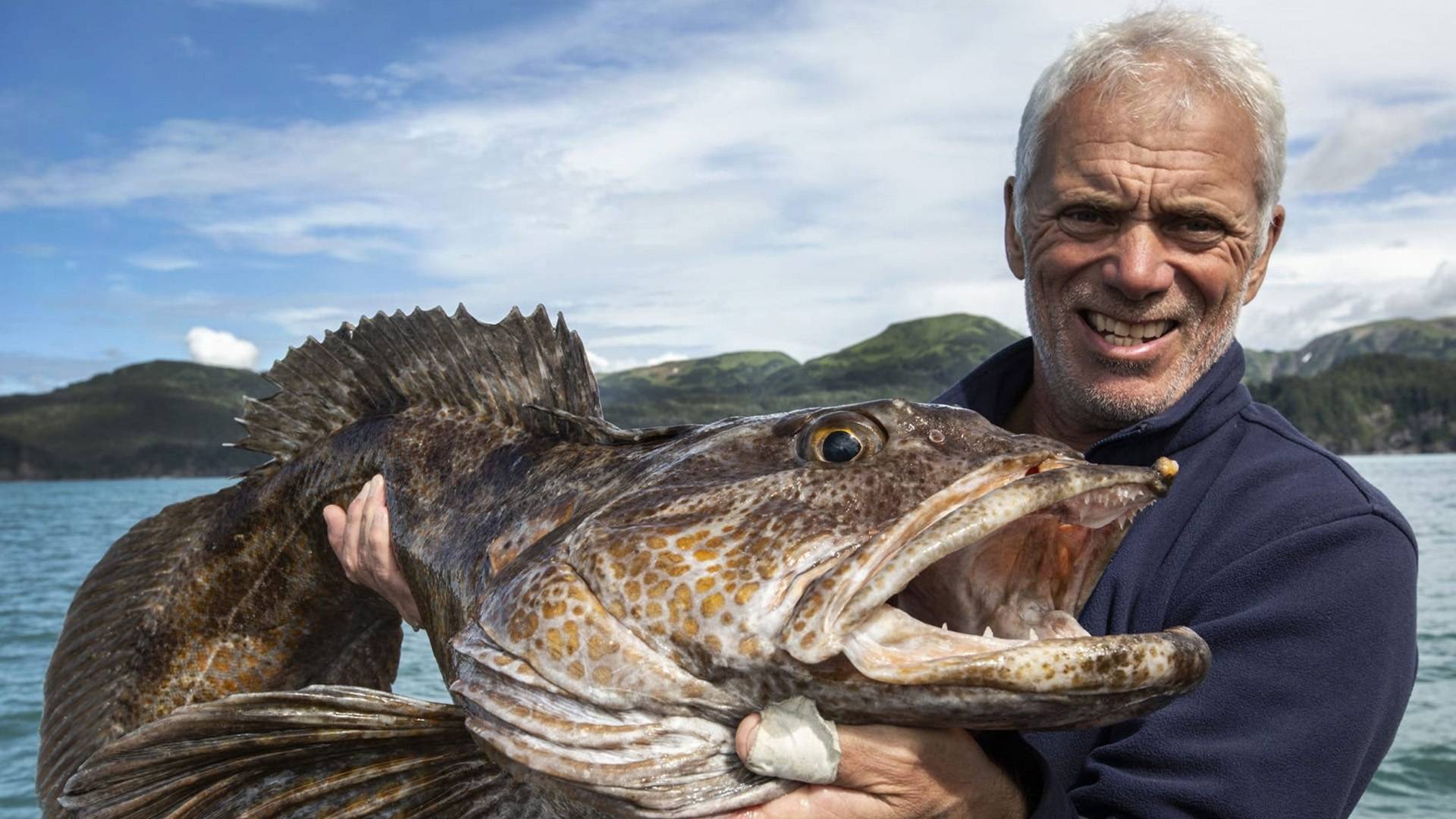 Jeremy Wade: Karanlık Sular S01 B04