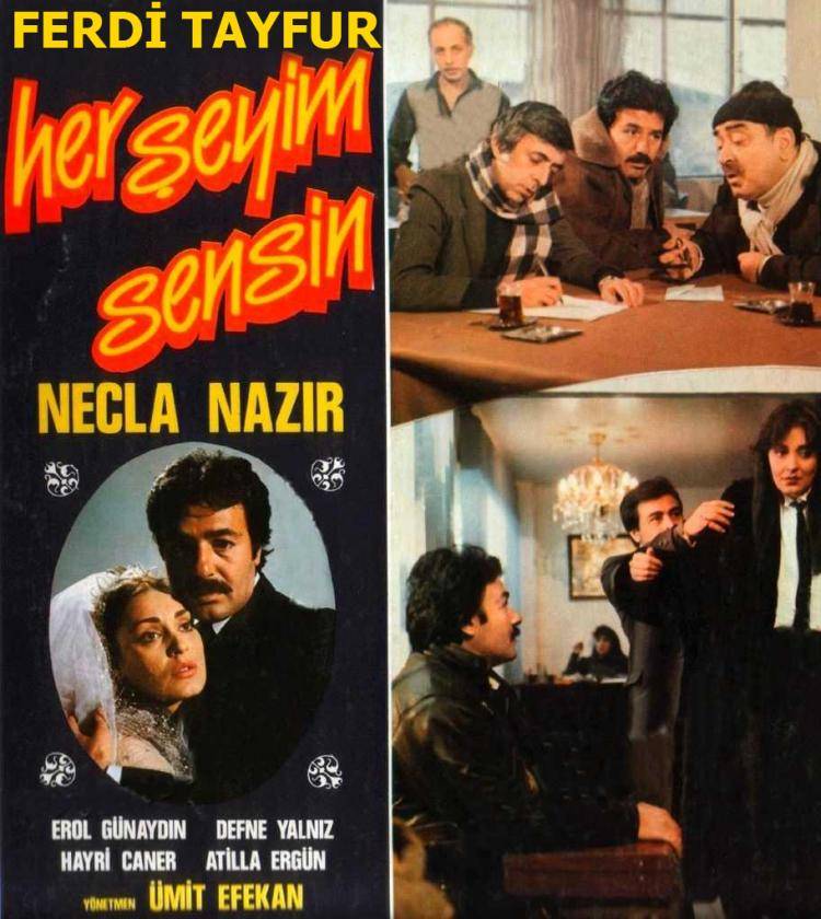 Her Şeyim Sensin